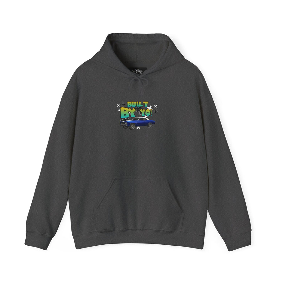 Chevelle Built-by-Yo Hooded Sweatshirt