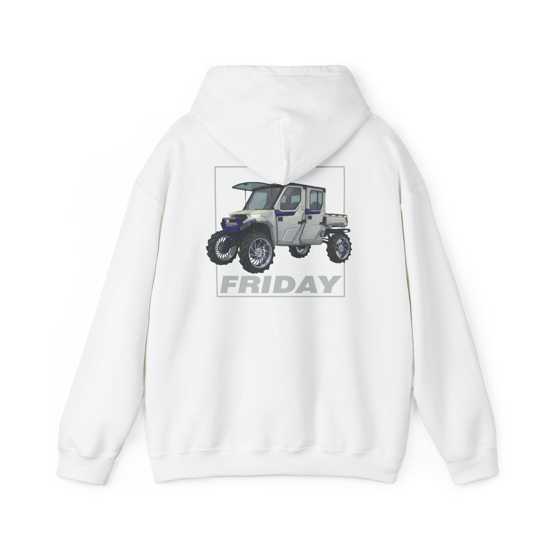 Friday Hooded Sweatshirt