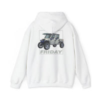 Friday Hooded Sweatshirt
