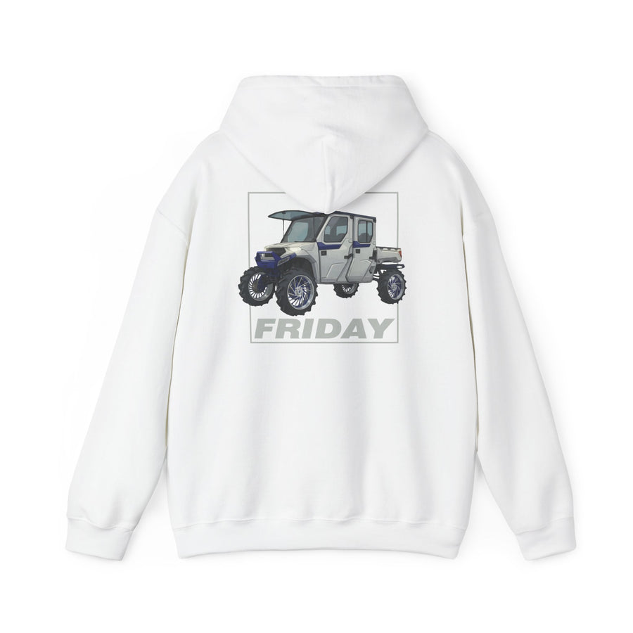 Friday Hooded Sweatshirt