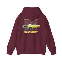 Wednesday Hooded Sweatshirt