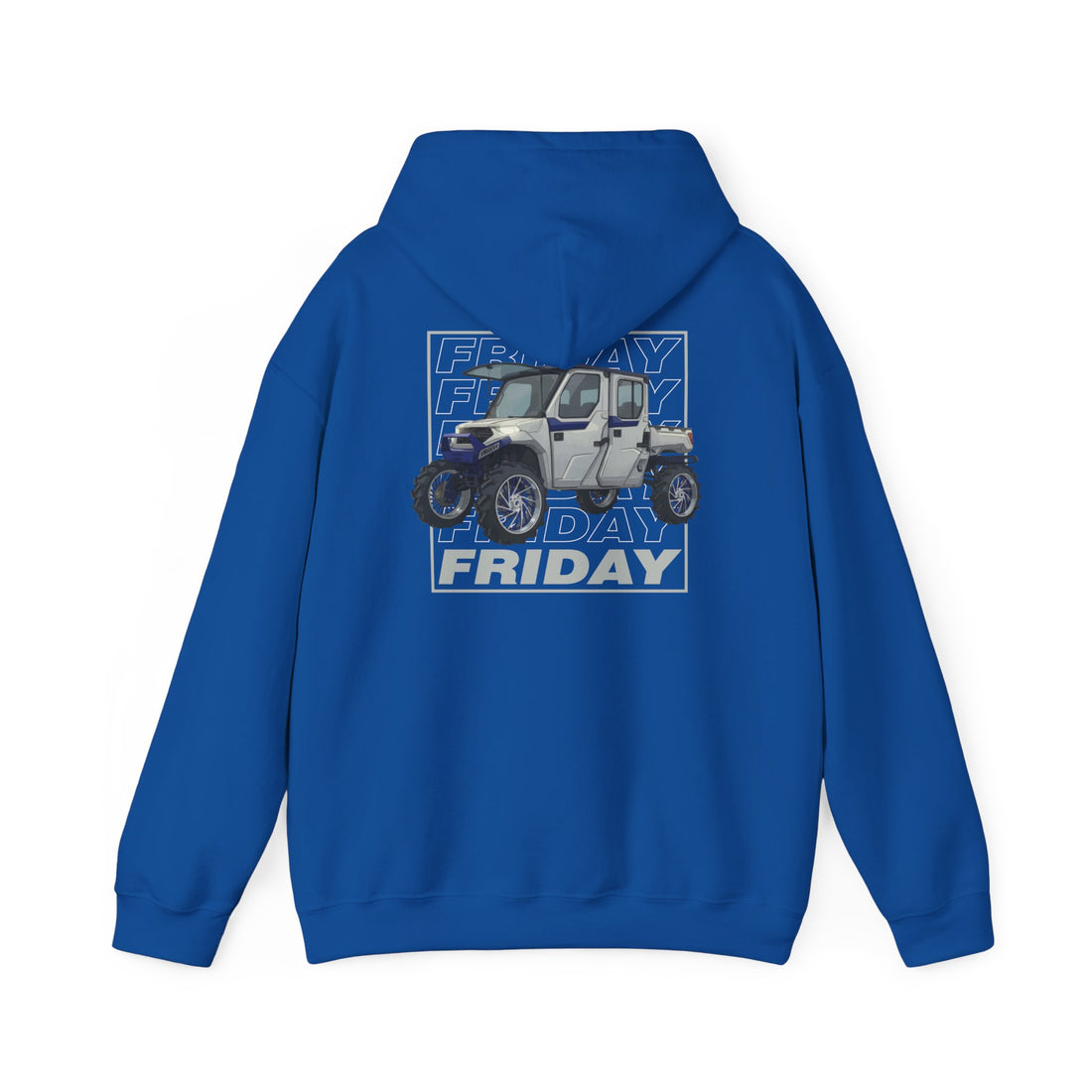 Friday Hooded Sweatshirt