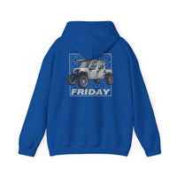 Friday Hooded Sweatshirt
