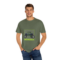 Monday Built-by-Yo Unisex Garment-Dyed T-shirt