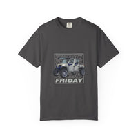 Friday Built-by-Yo Unisex Garment-Dyed T-shirt