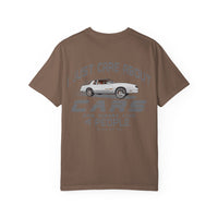 I Just Care About Cars T-shirt