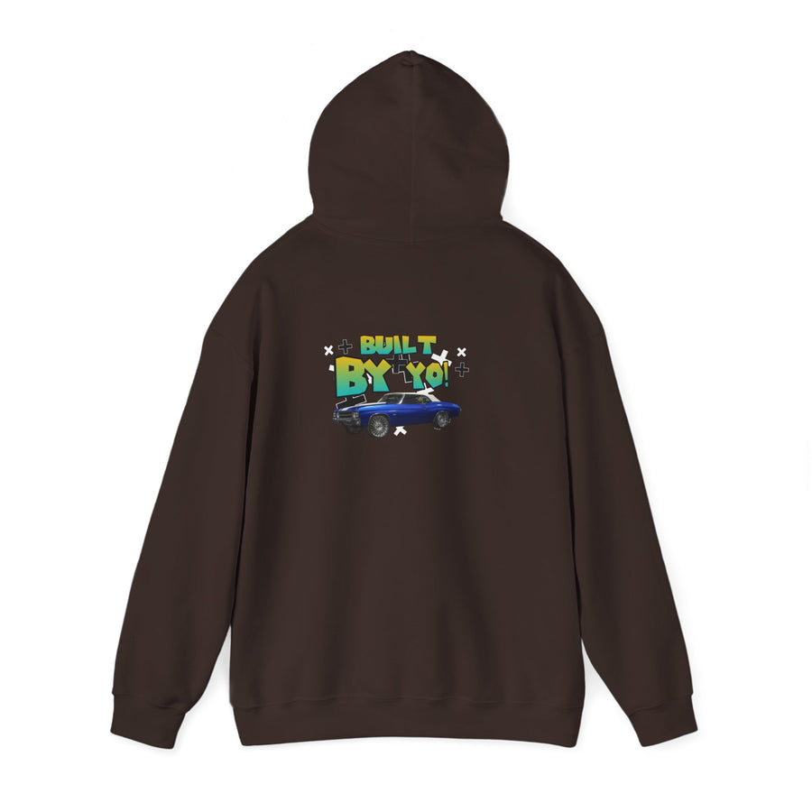 Chevelle Built-by-Yo Hooded Sweatshirt