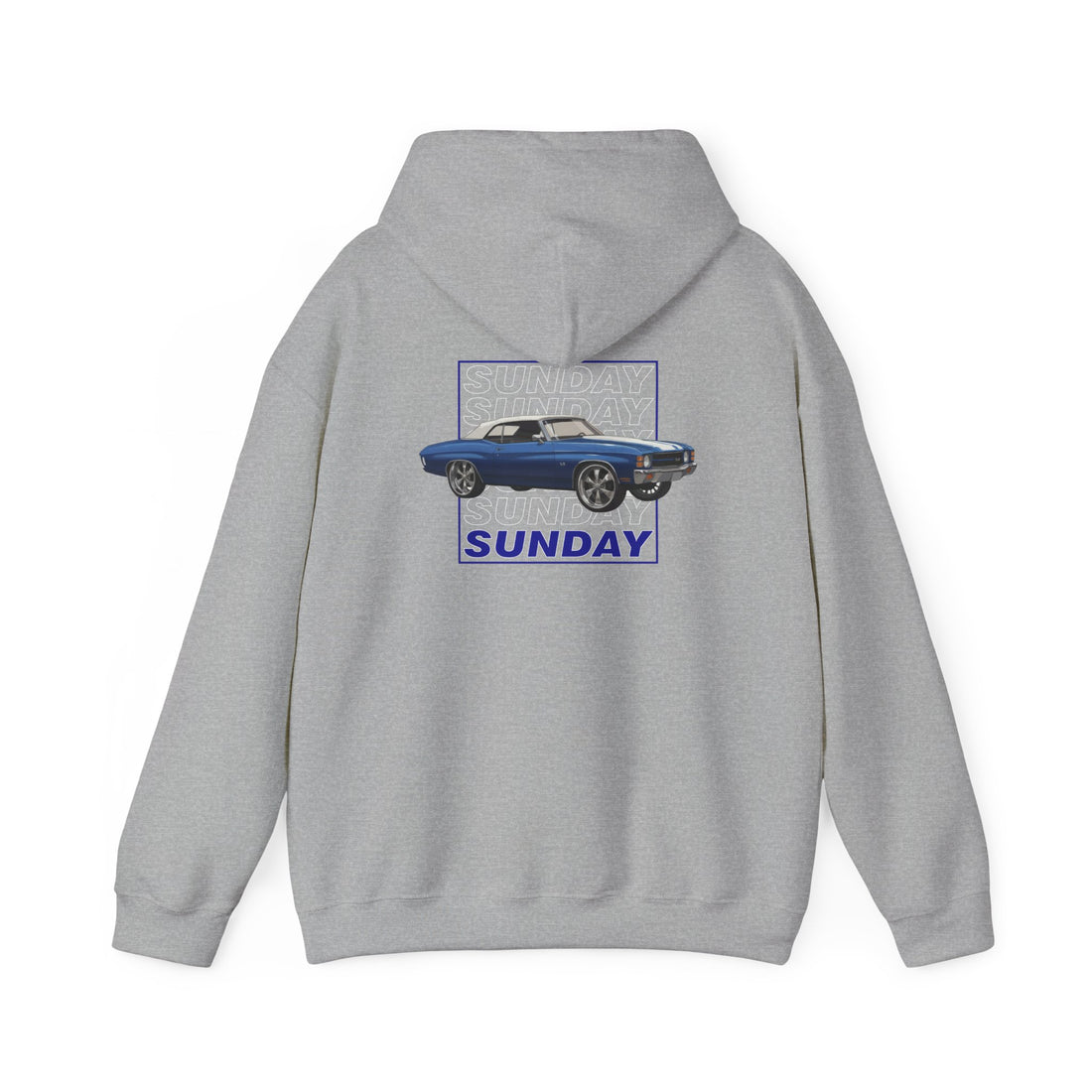 Sunday Hooded Sweatshirt