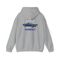 Sunday Hooded Sweatshirt