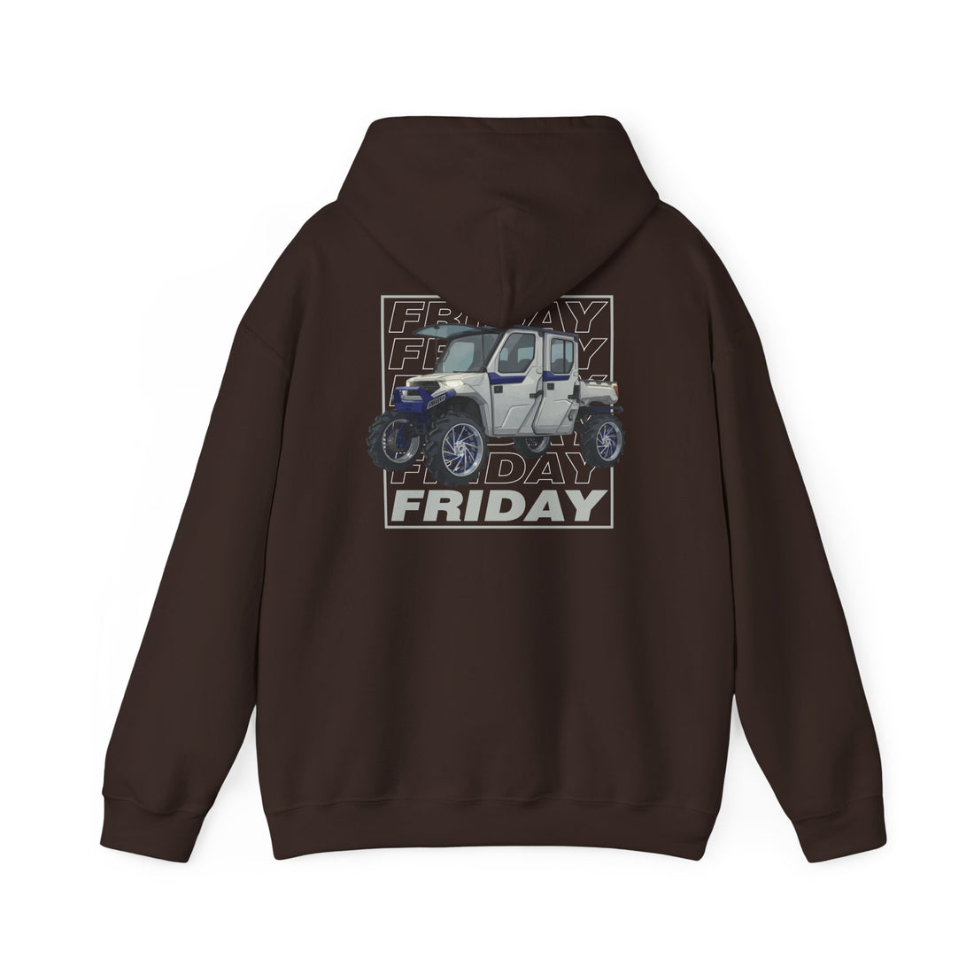 Friday Hooded Sweatshirt