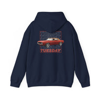 Tuesday Hooded Sweatshirt