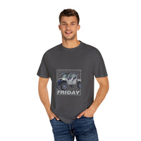 Friday Built-by-Yo Unisex Garment-Dyed T-shirt