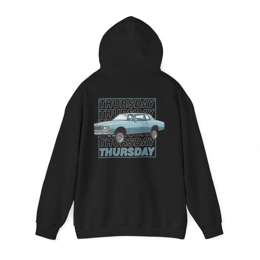 Thursday Hooded Sweatshirt