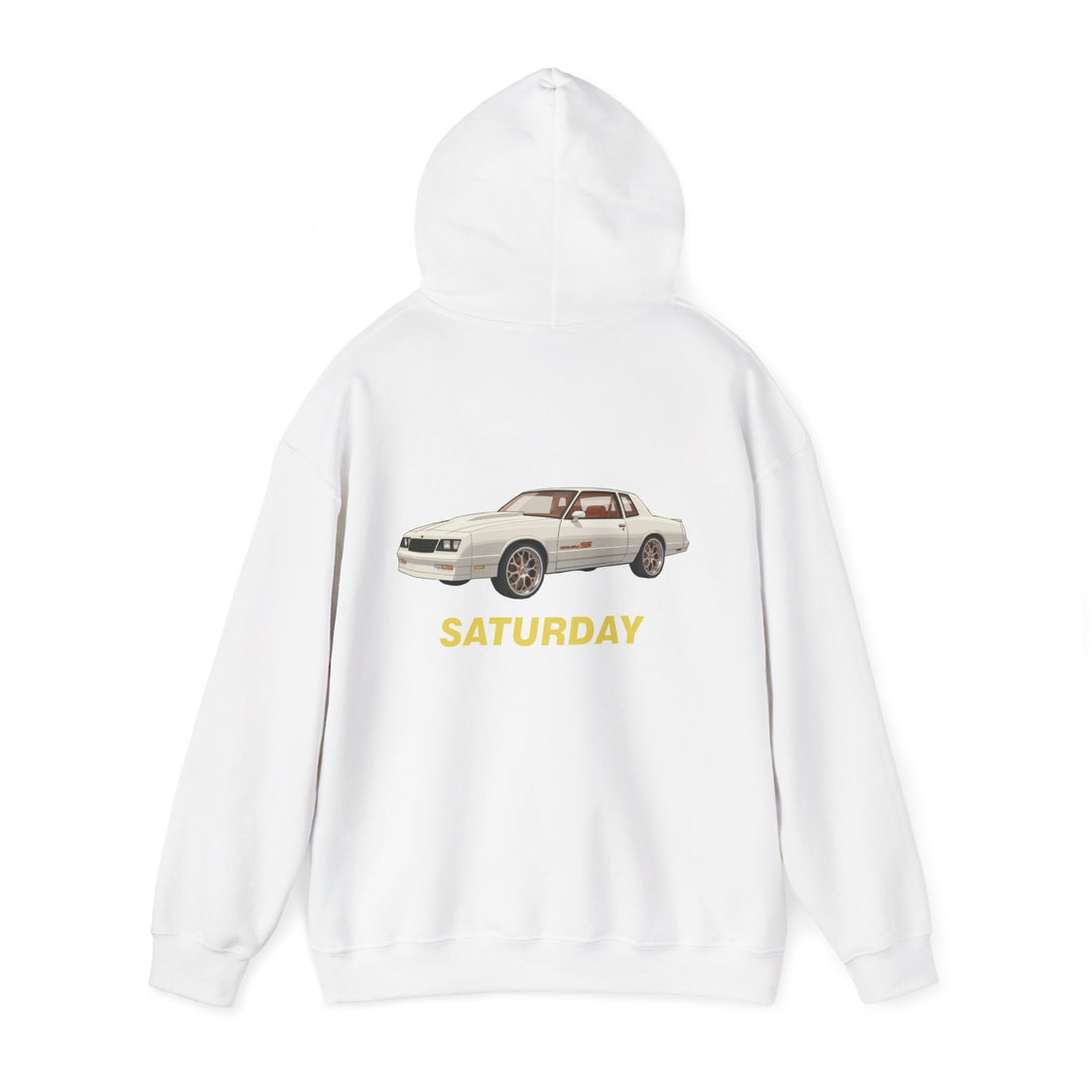 Saturday Hooded Sweatshirt