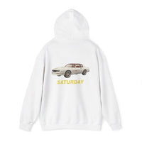 Saturday Hooded Sweatshirt