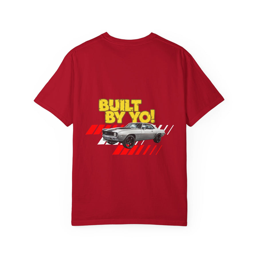 Camaro Built-by-Yo