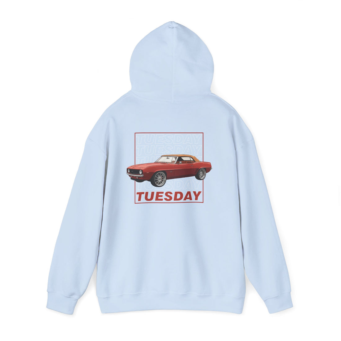 Tuesday Hooded Sweatshirt