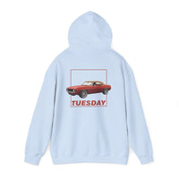 Tuesday Hooded Sweatshirt
