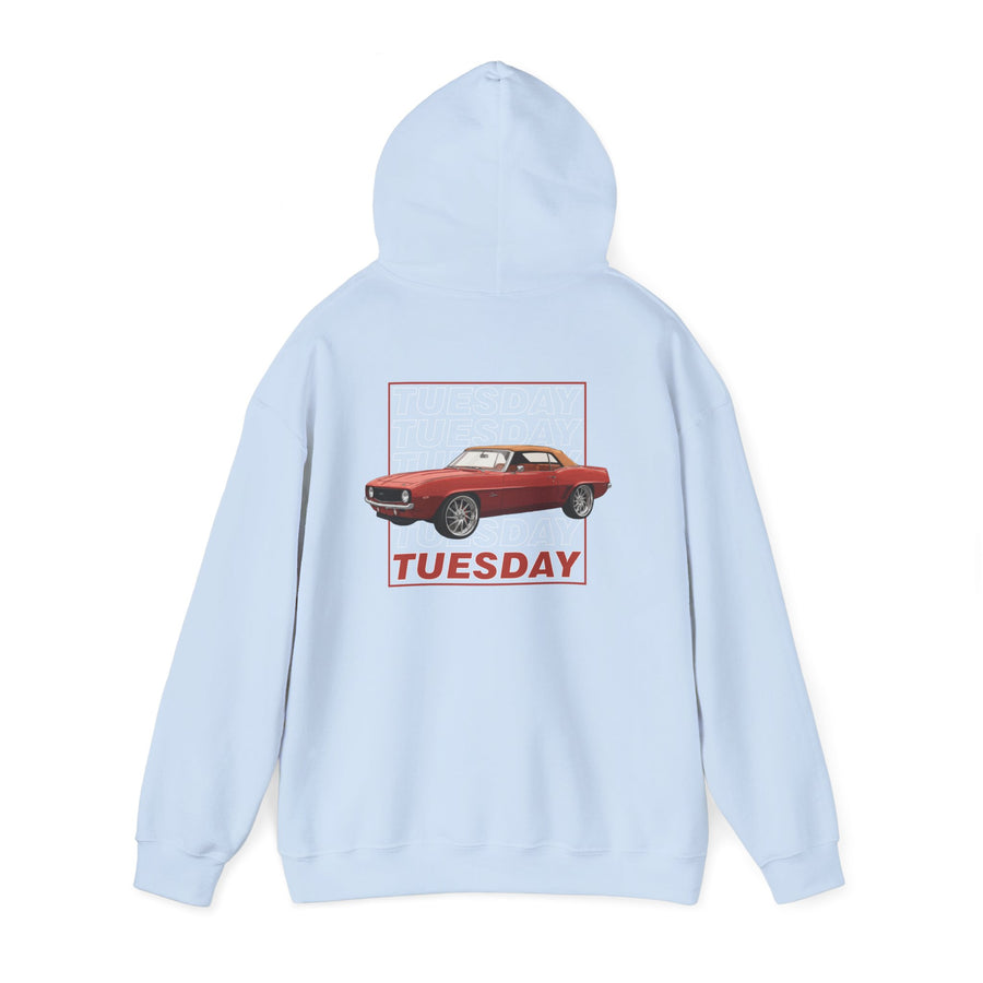 Tuesday Hooded Sweatshirt
