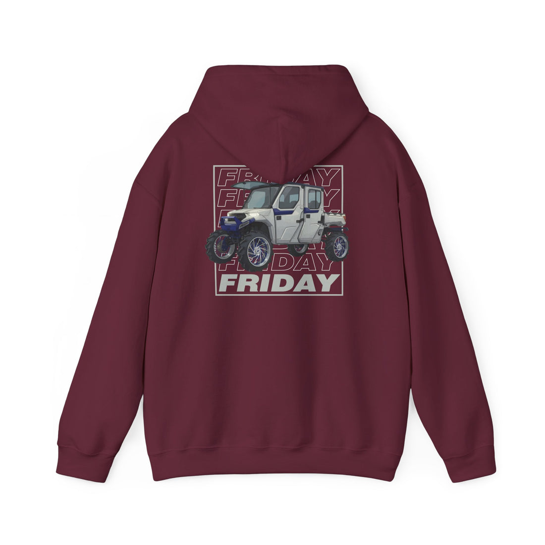 Friday Hooded Sweatshirt