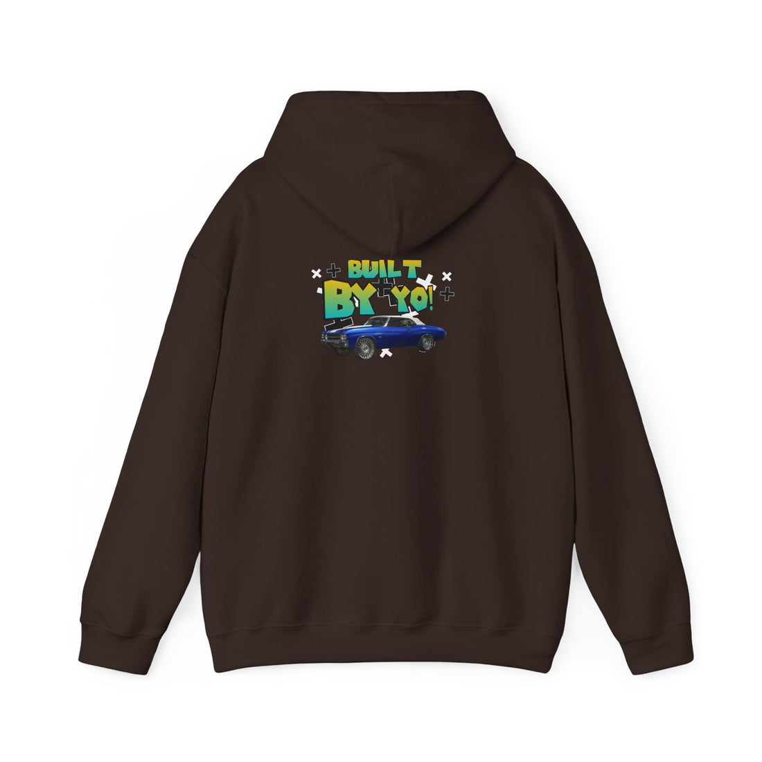 Chevelle Built-by-Yo Hooded Sweatshirt