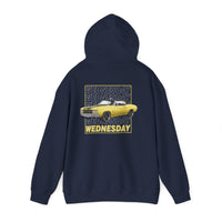 Wednesday Hooded Sweatshirt