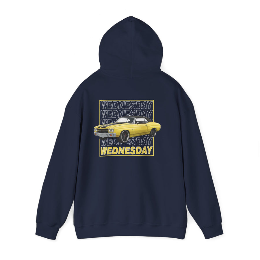 Wednesday Hooded Sweatshirt