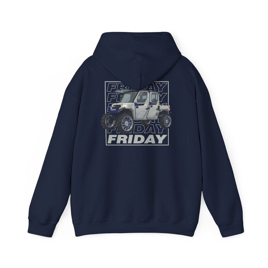 Friday Hooded Sweatshirt