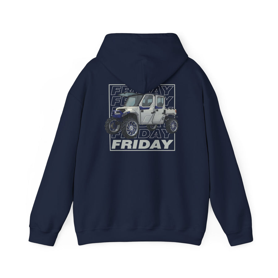 Friday Hooded Sweatshirt