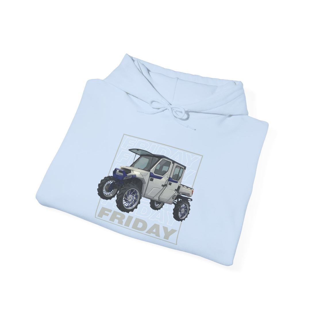 Friday Hooded Sweatshirt