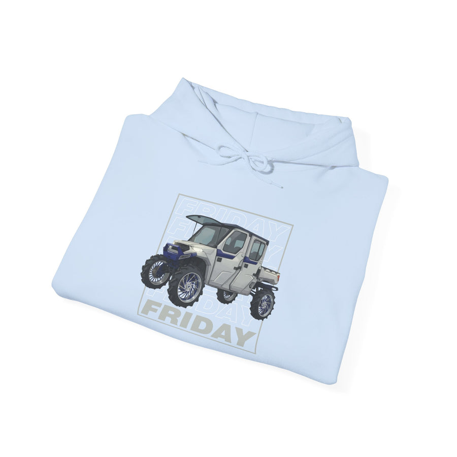 Friday Hooded Sweatshirt
