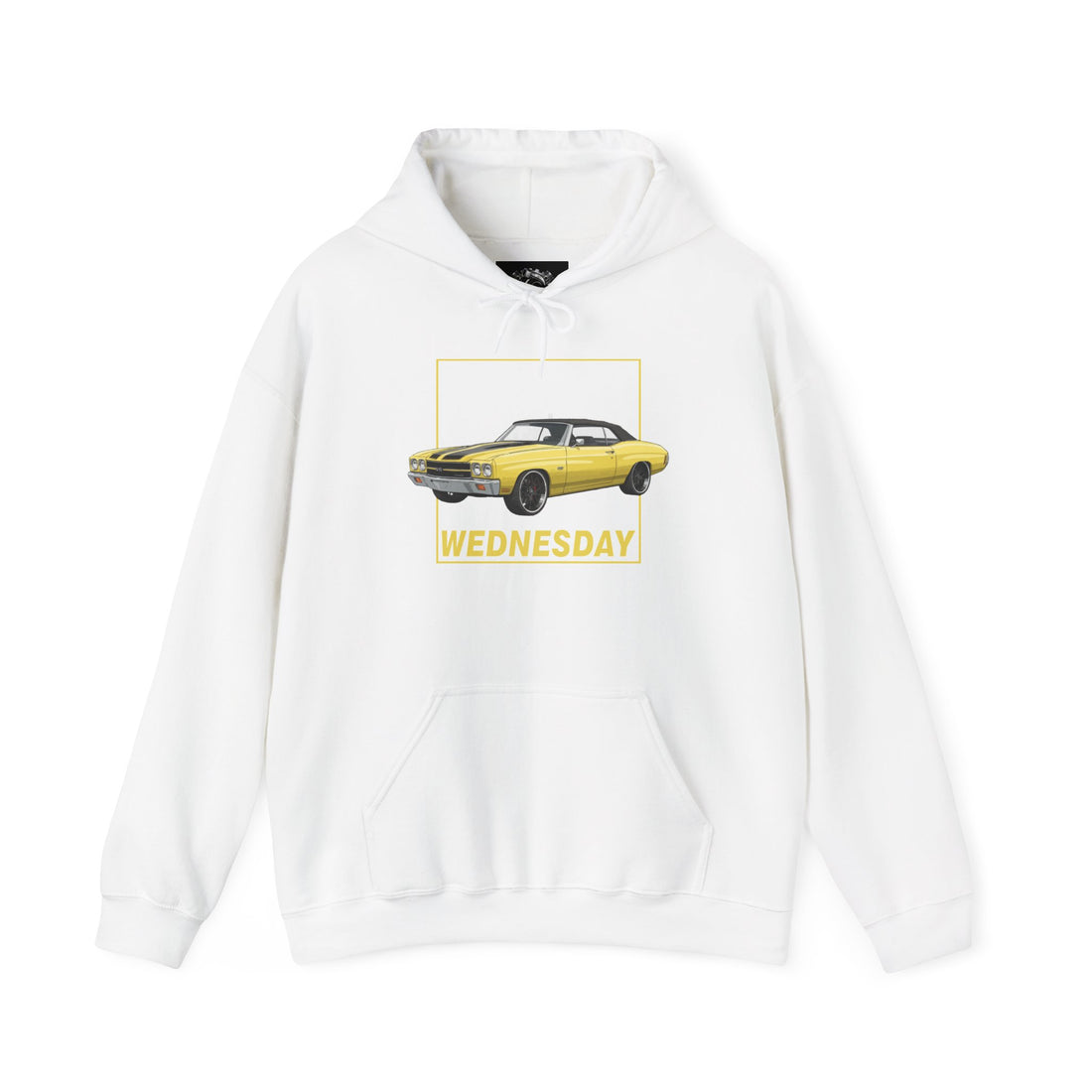 Wednesday Hooded Sweatshirt