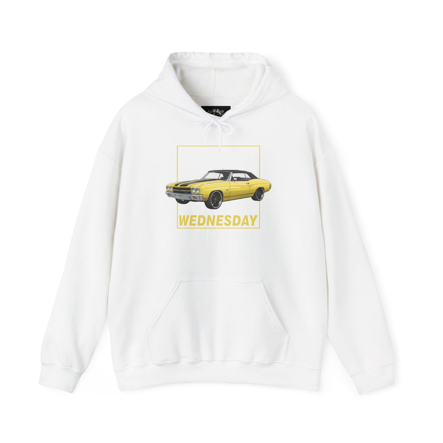Wednesday Hooded Sweatshirt