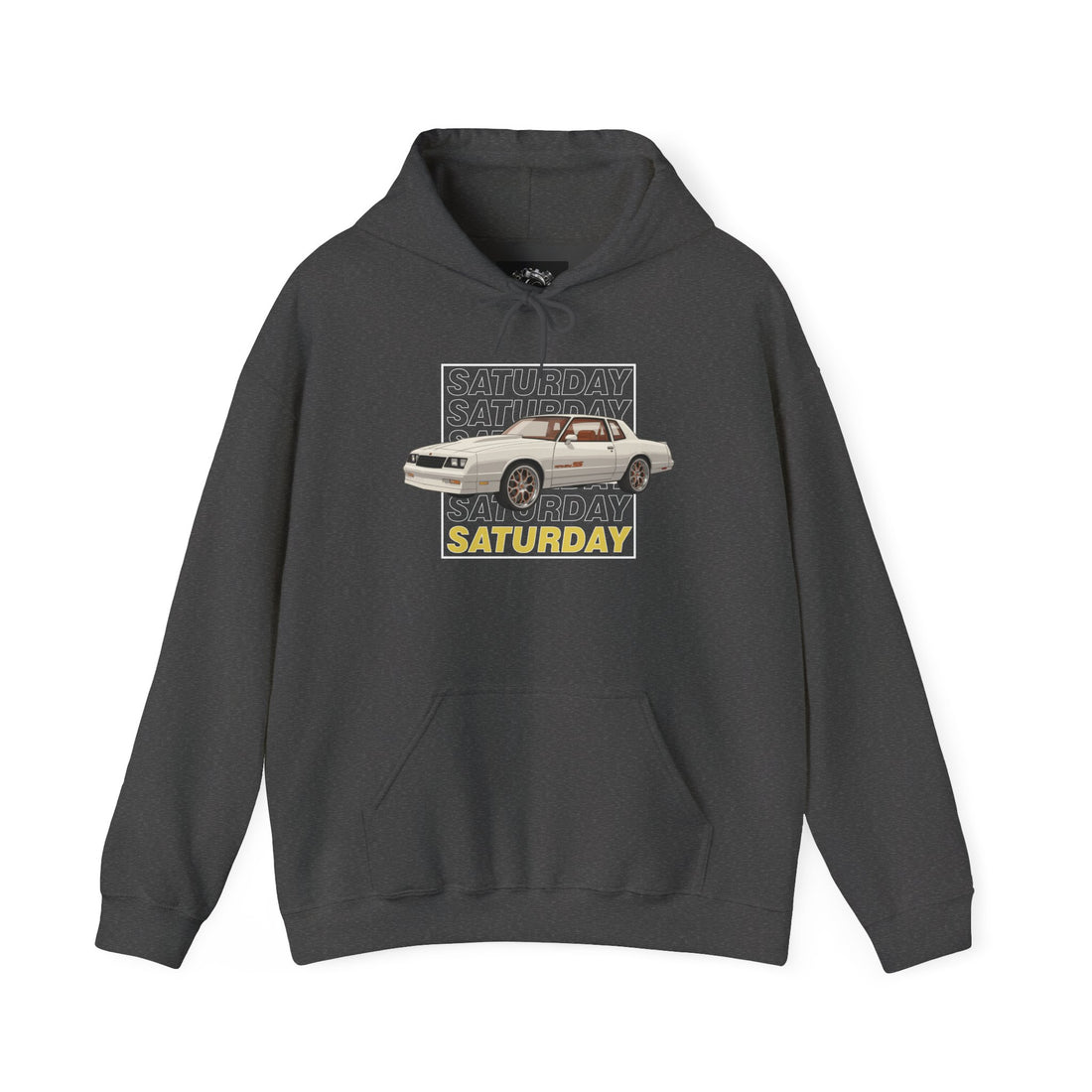 Saturday Hooded Sweatshirt