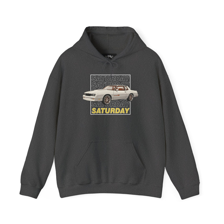 Saturday Hooded Sweatshirt