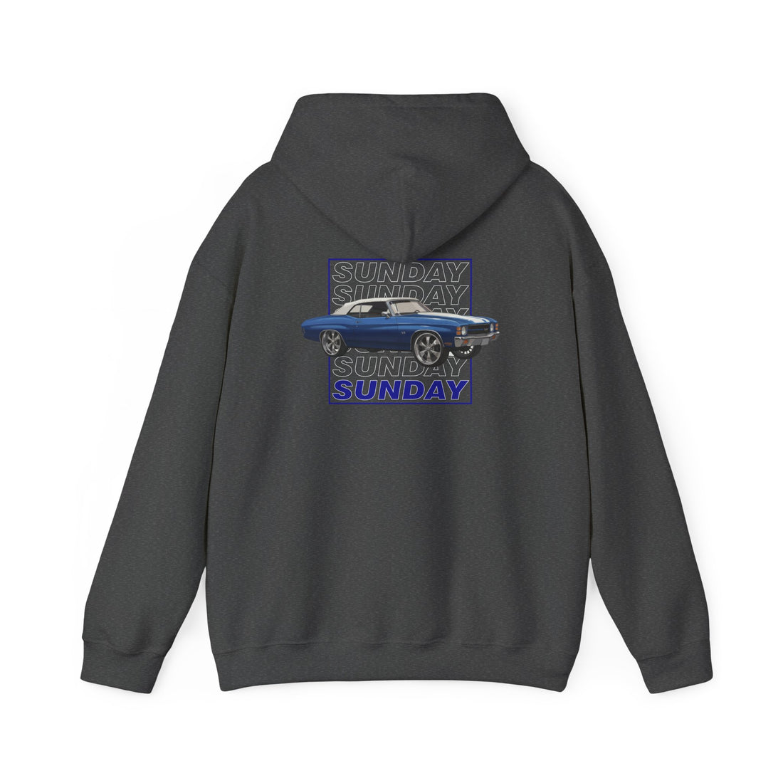 Sunday Hooded Sweatshirt