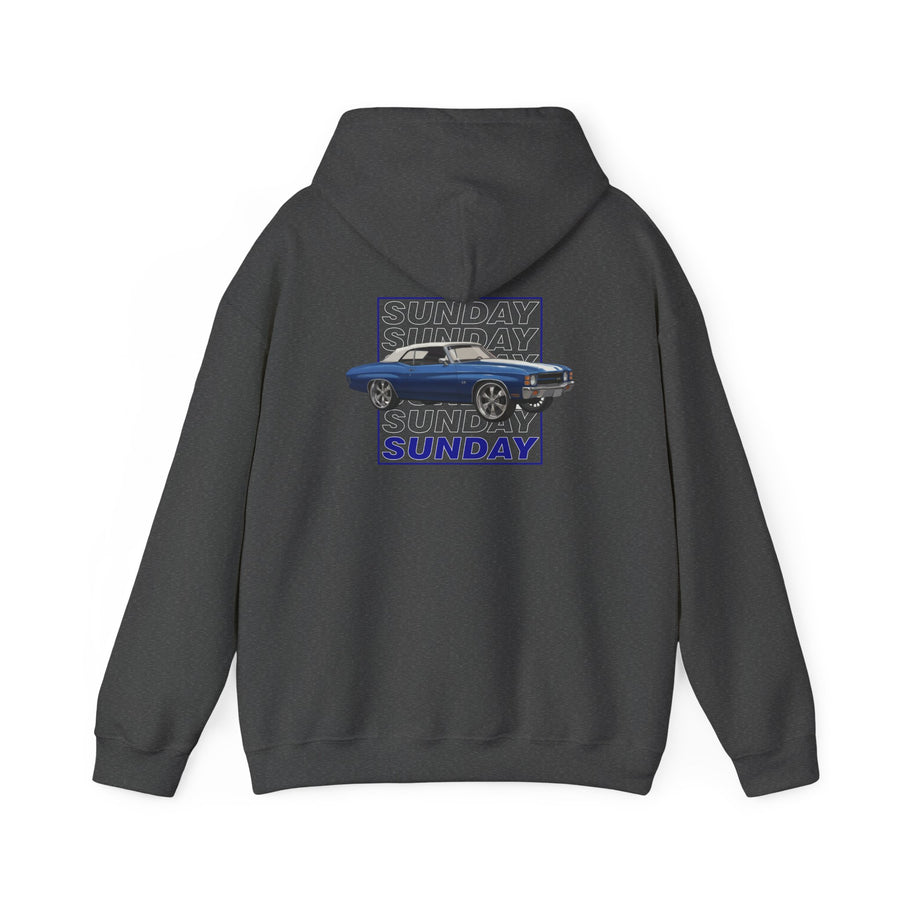 Sunday Hooded Sweatshirt