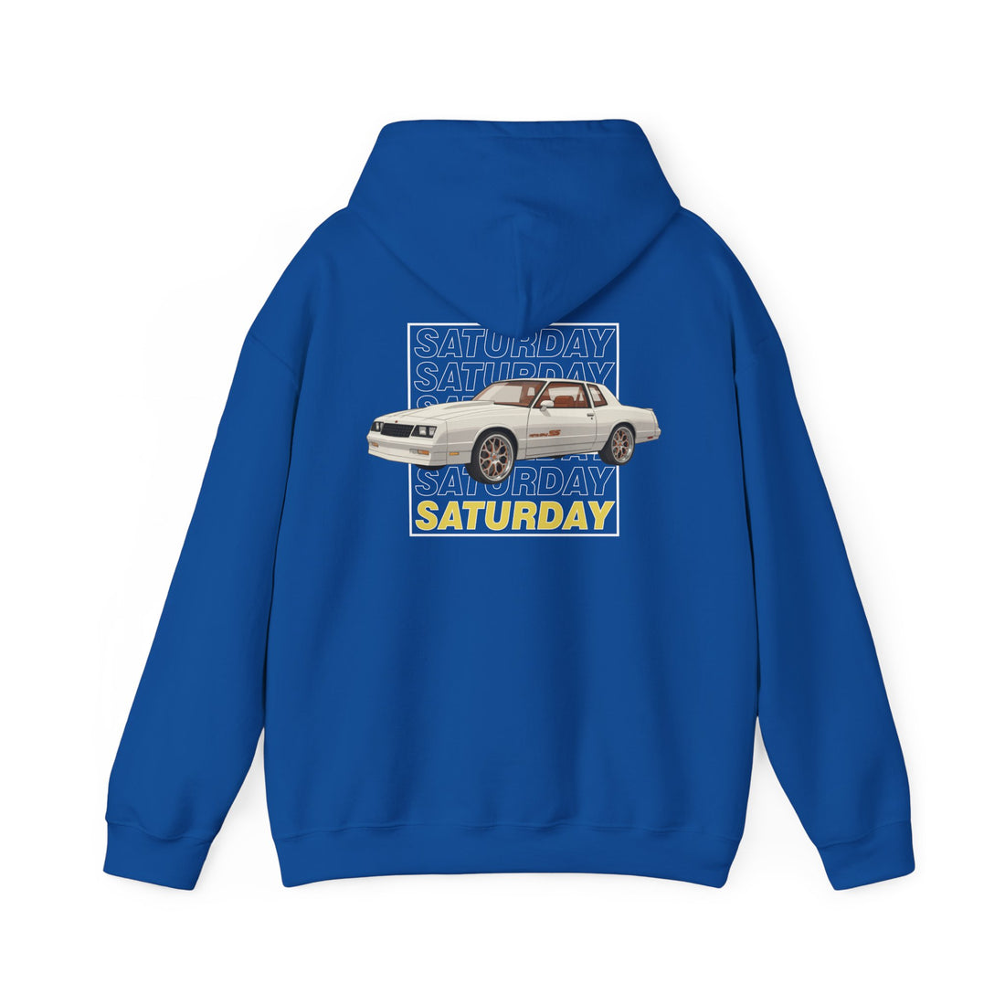 Saturday Hooded Sweatshirt