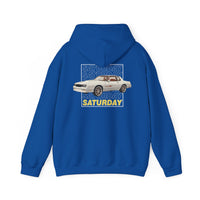 Saturday Hooded Sweatshirt