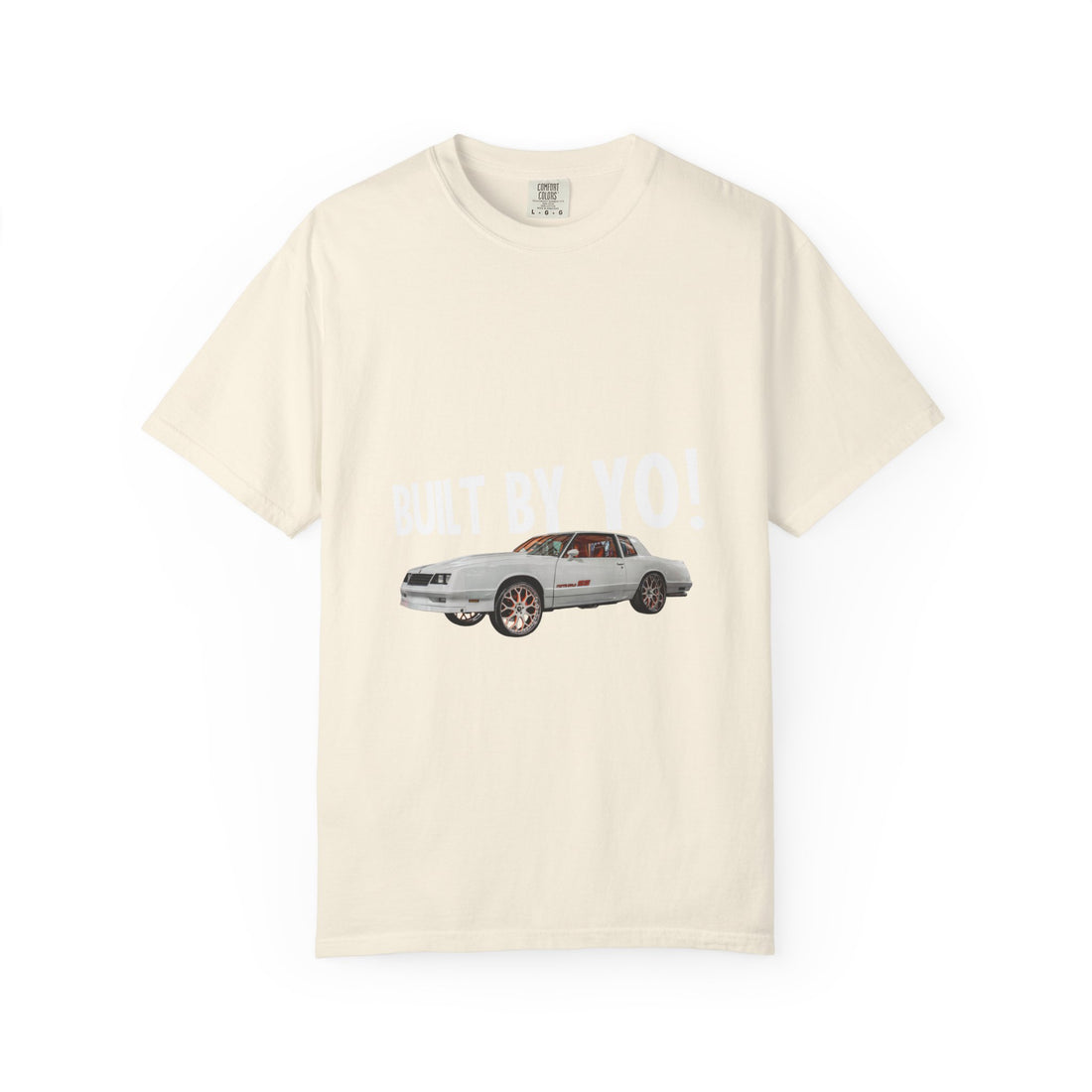 Monte Carlo Built-by-Yo