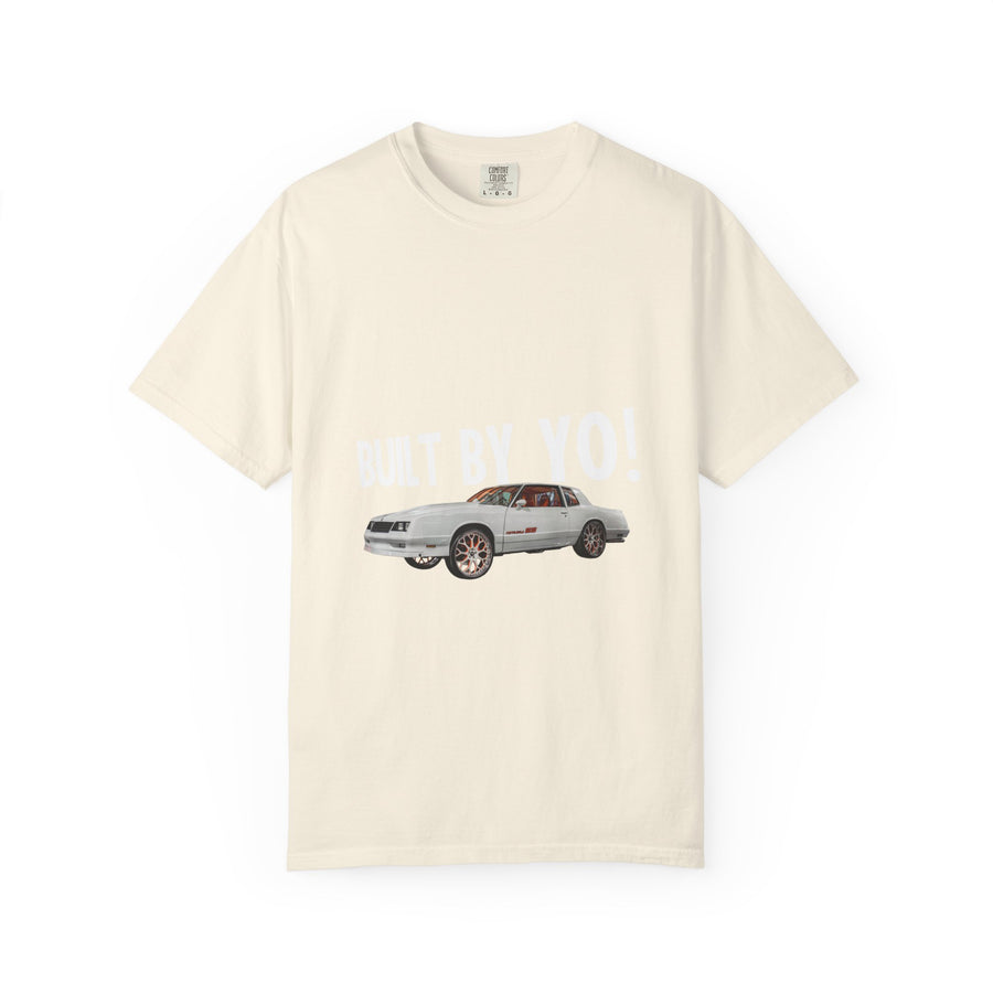 Monte Carlo Built-by-Yo