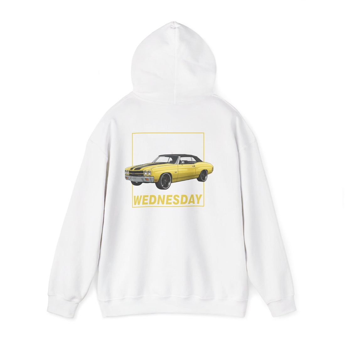 Wednesday Hooded Sweatshirt