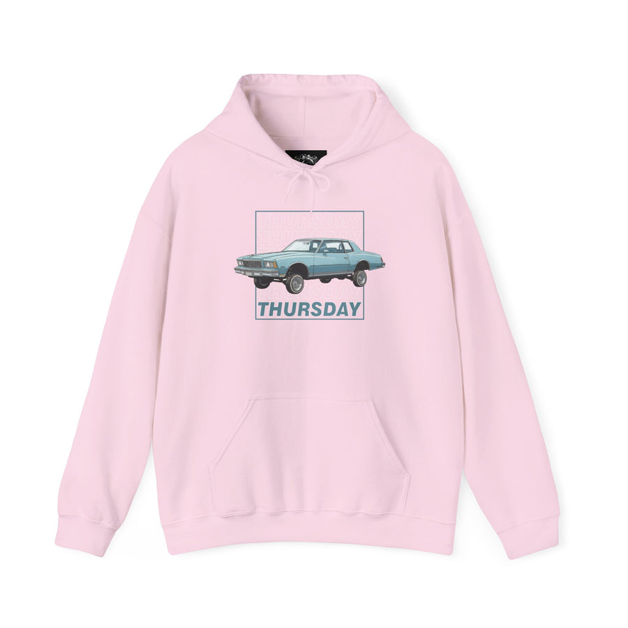 Thursday Hooded Sweatshirt