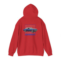 Sunday Hooded Sweatshirt