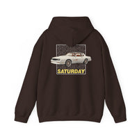 Saturday Hooded Sweatshirt