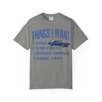Things I Want T-shirt