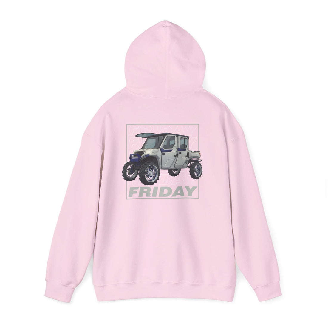 Friday Hooded Sweatshirt