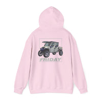 Friday Hooded Sweatshirt