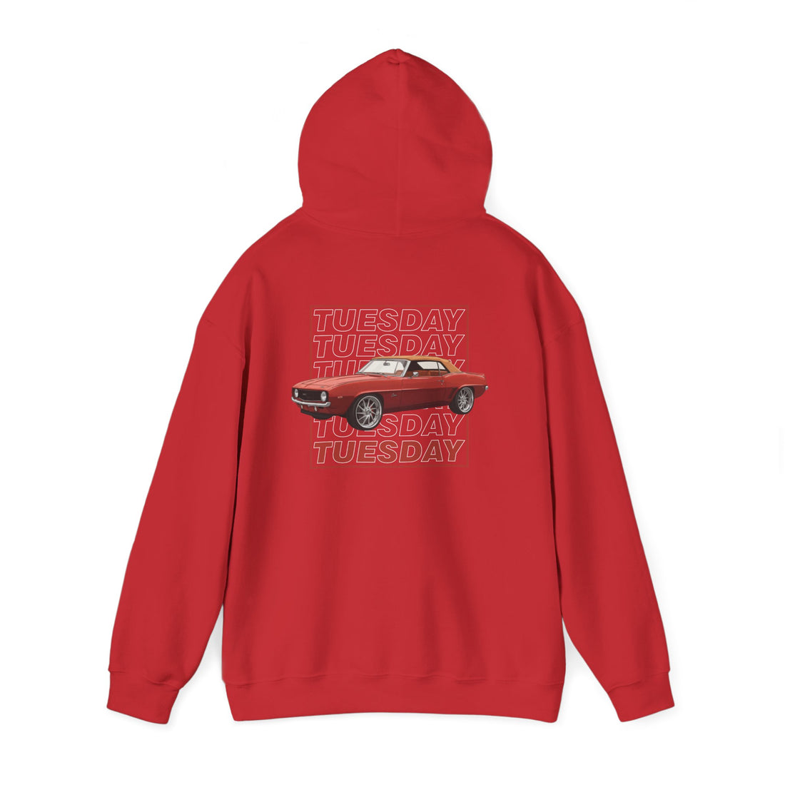 Tuesday Hooded Sweatshirt