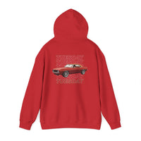 Tuesday Hooded Sweatshirt